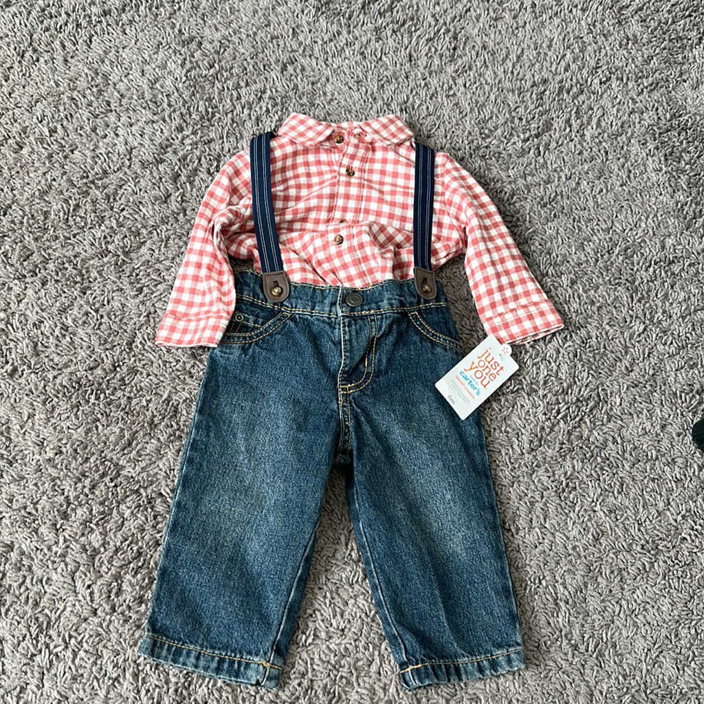 Carter’s Fall Set